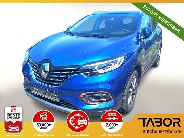 Blau Gebraucht 2022 Renault Kadjar Intens SUV | 19.288 € (Guter Preis) - Bild 1/4