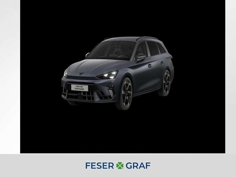 Magnetic grau Neu 2026 Cupra Leon VZ Kombi | 52.990 € - Bild 1/1