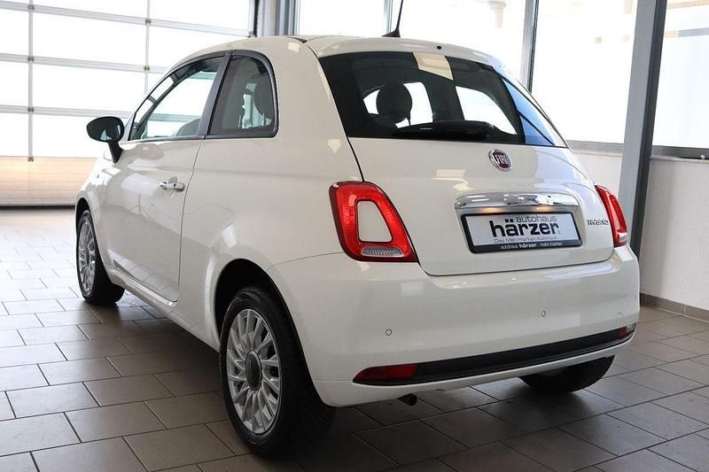 Gebraucht Fiat 500 71 PS (52 kW) 2024 Weiß Kleinwagen