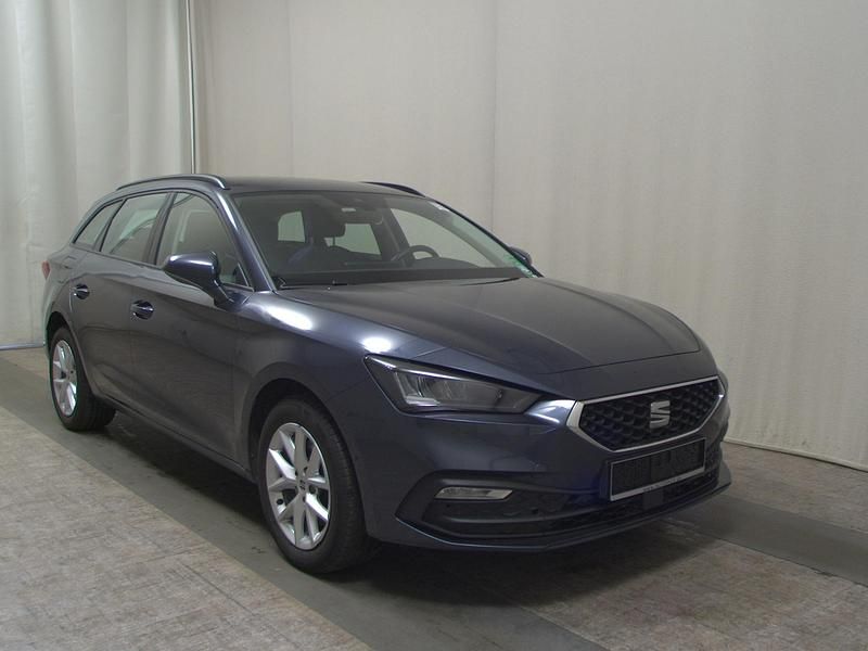 Gebraucht Seat Leon Style 150 PS (110 kW) 2023 Grau