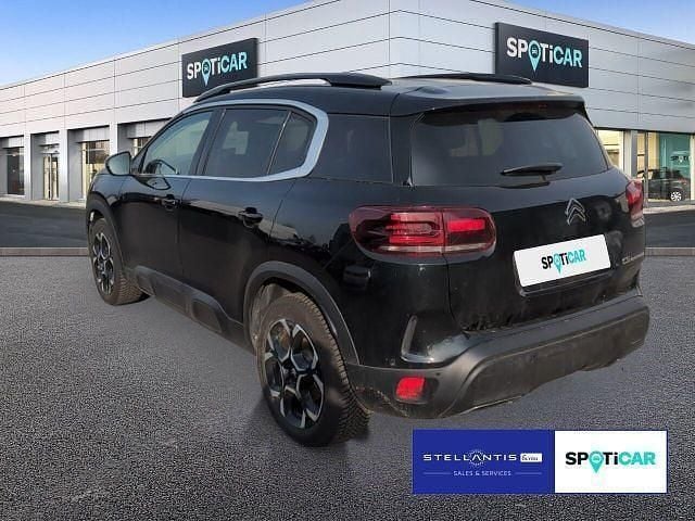 Gebraucht Citroën C5 Aircross 131 PS (96 kW) 2024 Schwarz SUV