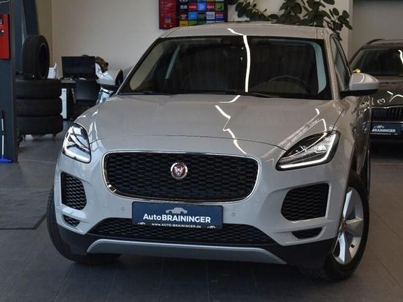 Usata Jaguar E-Pace 179 CV (131 kW) 2019 Grigio SUV