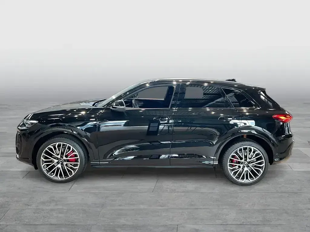 Usata Audi Q5 Ambiente 150 CV (110 kW) 2026 Nero SUV