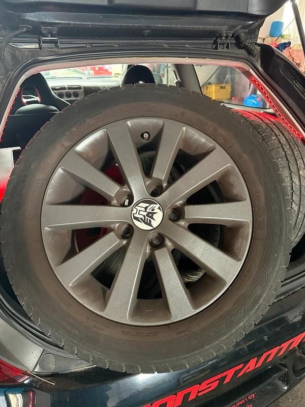 Gebraucht Honda Civic 109 PS (80 kW) 2005 Schwarz Kleinwagen