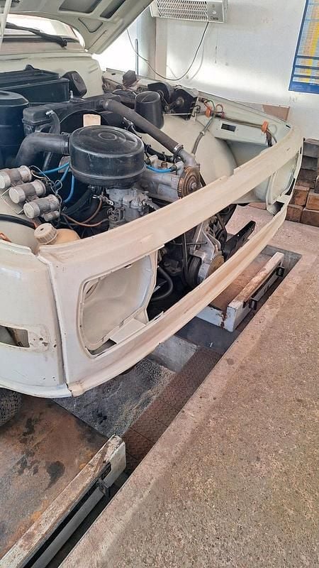 Gebraucht Wartburg 353 50 PS (36 kW) 1972 Beige Kombi