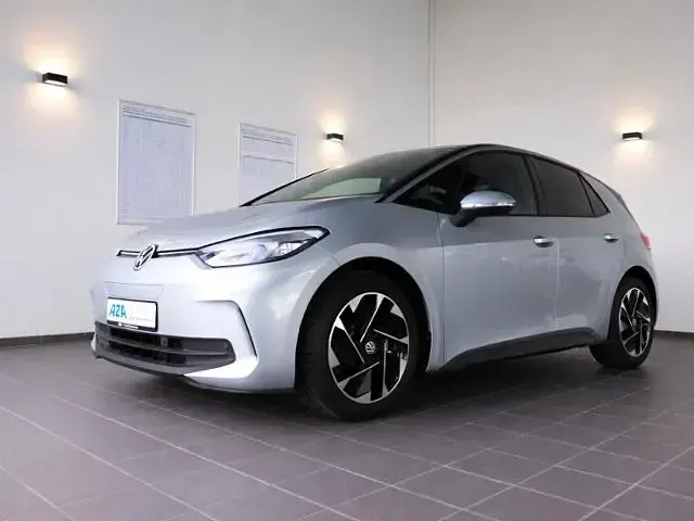 Ny VW ID.3 Pure 125 kW (170 HK) 2026 Sølv Hatchback