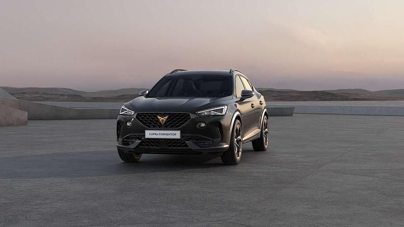 Midnight schwarz metallic Neu 2024 Cupra Formentor VZ SUV | 42.900 € (Fairer Preis) - Bild 1/4