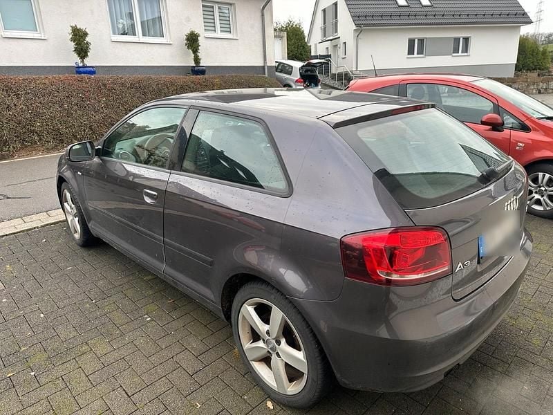 Second-hand Audi A3 S-Line 105 CP (77 kW) 2010 Mov Hatchback