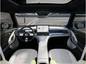 Nowe Smart #1 Edition #1 200 kW (272 KM) 2026 Czarny SUV