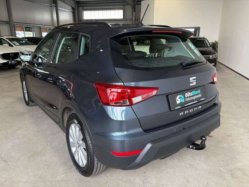 Gebraucht Seat Arona Style 95 PS (69 kW) 2020 "magnetic tech" SUV