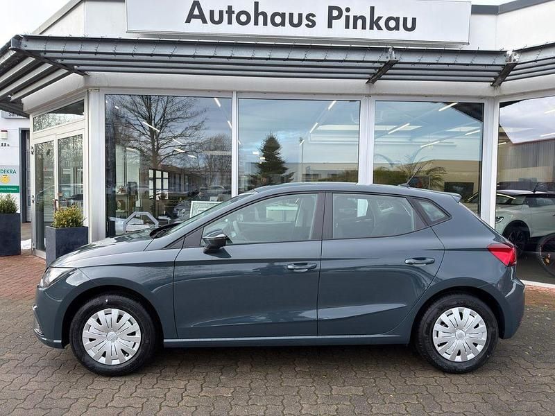 Neu Seat Ibiza 80 PS (58 kW) 2026 Schwarz Limousine