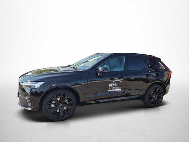 Gebraucht Volvo XC60 Plus 349 PS (256 kW) 2024 Onyx black / metallic SUV