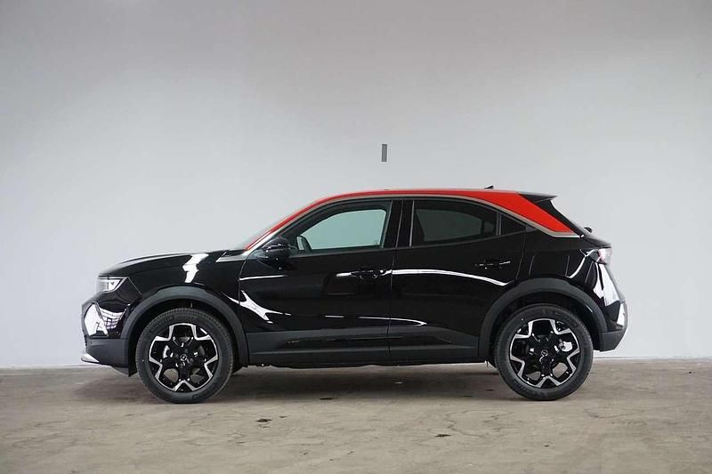 Gebraucht Opel Mokka Ultimate 131 PS (96 kW) 2022 Karbon schwarz (metallic) SUV