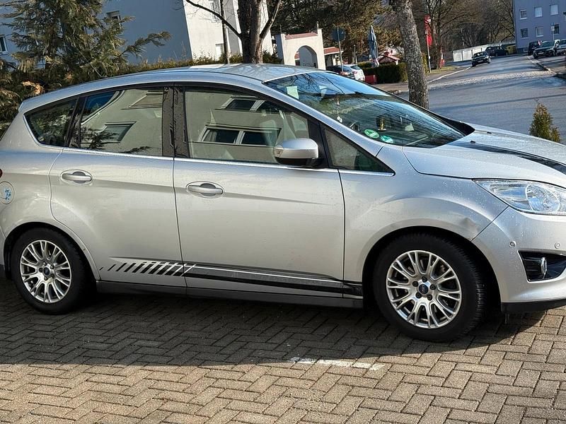 Gebraucht Ford C-MAX 140 PS (102 kW) 2011 Beige Van / Kleinbus
