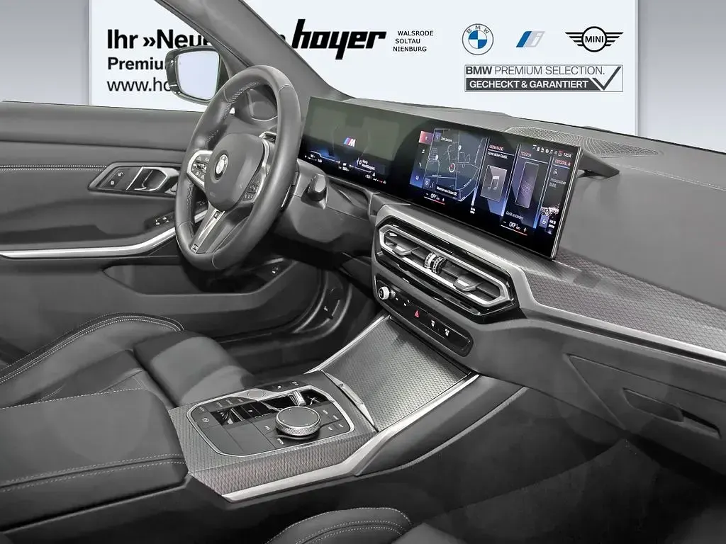 Gebraucht BMW M340 Performance 340 PS (250 kW) 2024 Weiß Limousine