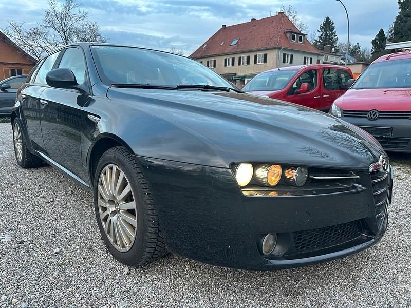 Gebraucht Alfa Romeo 159 150 PS (110 kW) 2007 Kombi