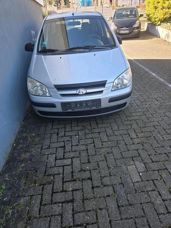 Gebraucht Hyundai Getz 63 PS (46 kW) 2004 Kleinwagen