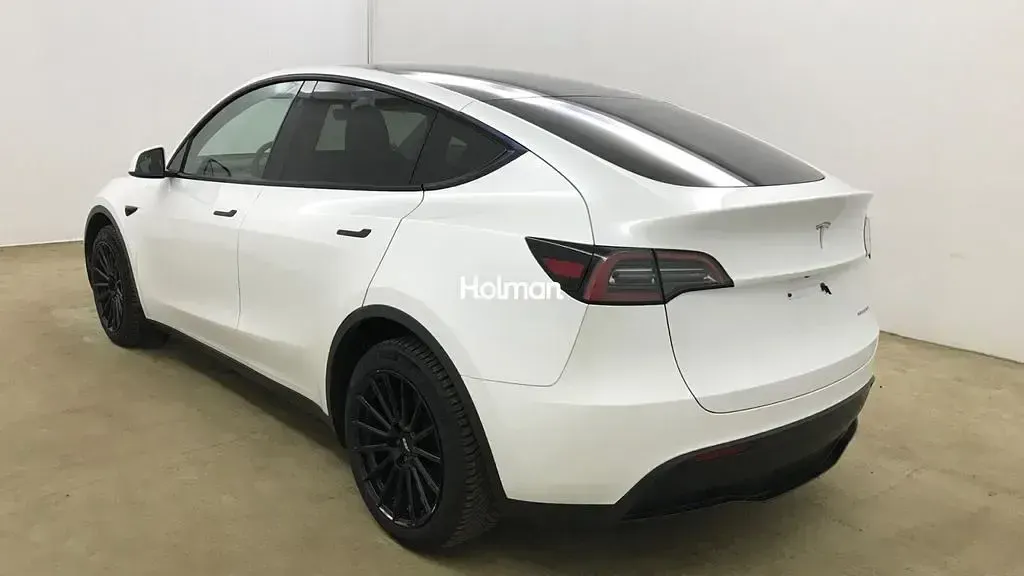 Gebraucht Tesla Model Y 378 kW (514 PS) 2023 Weiß SUV