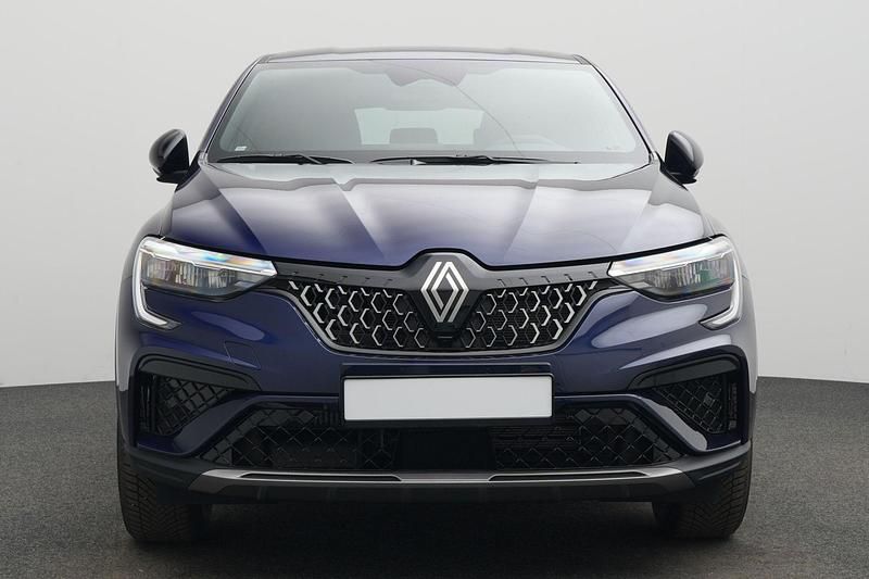 Gebraucht Renault Arkana Techno 140 PS (102 kW) 2025 Nachtblau SUV