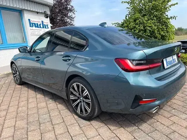 Gebraucht BMW 330e Sport Line 2020 Andere Limousine
