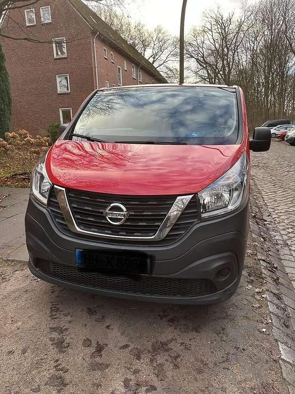 Gebraucht Nissan NV300 Comfort 120 PS (88 kW) 2019 Van