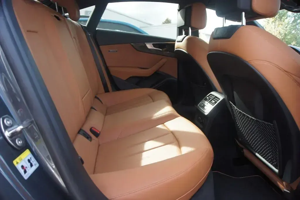 Gebraucht Audi S5 Sportback Sport 341 PS (250 kW) 2022 Grau Kleinwagen