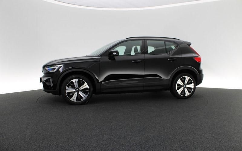 Gebraucht Volvo EX40 Core 169 kW (231 PS) 2022 Schwarz SUV