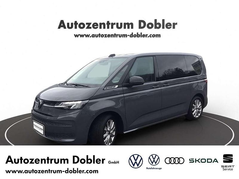 Pure grey Neu 2025 VW T7 Life Van | 61.900 € - Bild 1/4