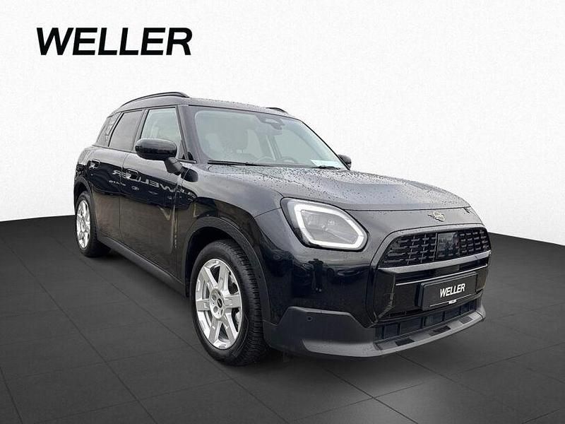 Gebraucht Mini Cooper Countryman 2024 Schwarz SUV