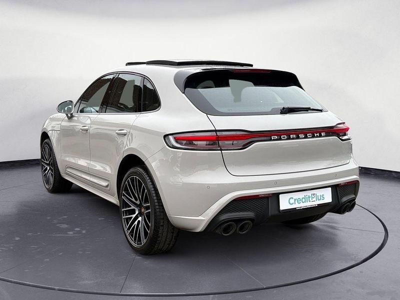 Gebraucht Porsche Macan S 381 PS (280 kW) 2021 Grau SUV
