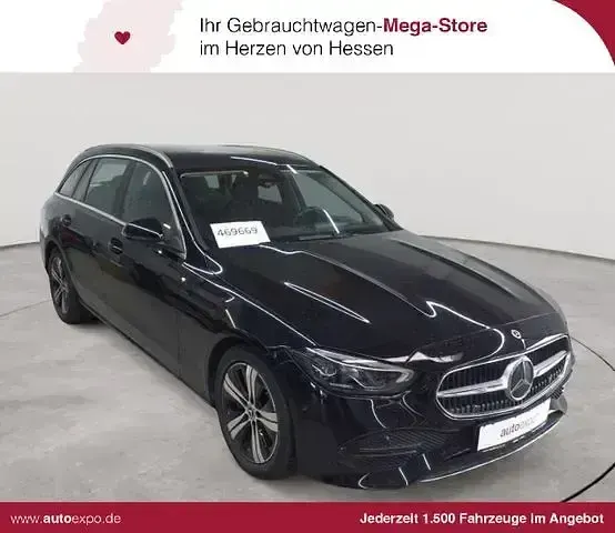 Gebraucht Mercedes C200 163 PS (119 kW) 2023 Kombi