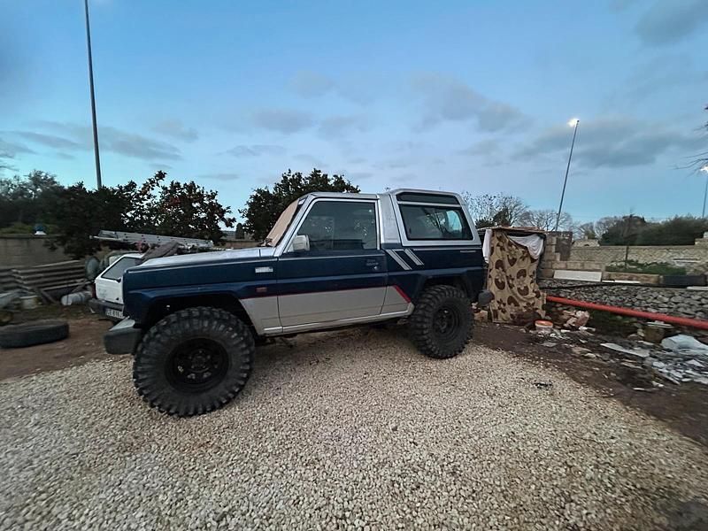 Gebraucht Bertone Freeclimber 115 PS (84 kW) 1991 SUV