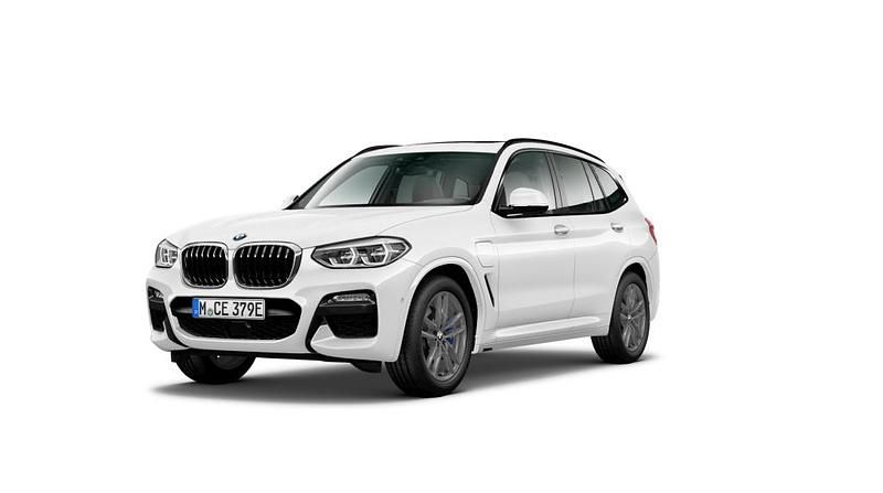 Gebraucht BMW X3 Efficient Dynamics 184 PS (135 kW) 2020 SUV