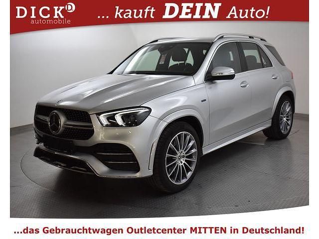 Gebraucht Mercedes GLE350 AMG line 320 PS (235 kW) 2020 SUV