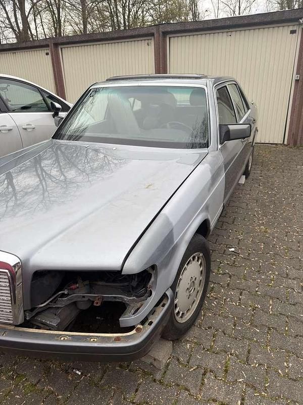 Gebraucht Mercedes 420 224 PS (164 kW) 1990 Coupé