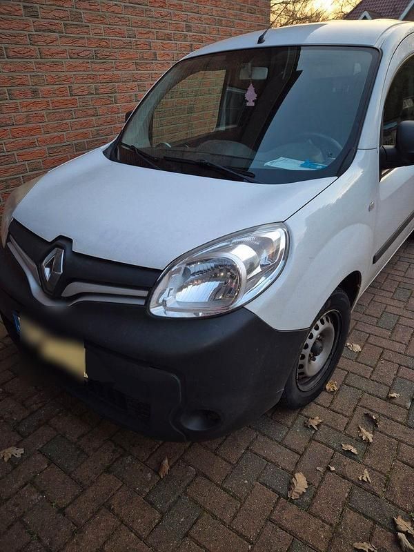 Schwarz Gebraucht 2014 Renault Kangoo Expression Van / Kleinbus | 3.690 € (Fairer Preis) - Bild 1/4