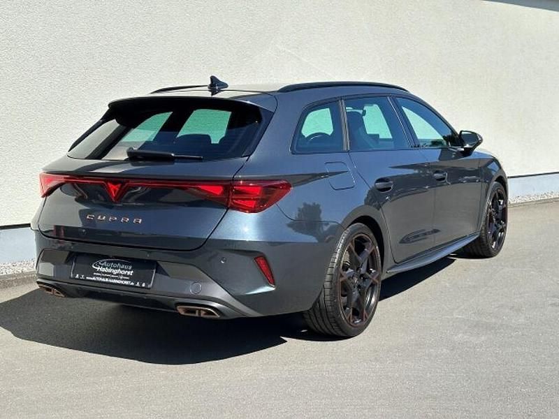 Gebraucht Cupra Leon VZ 272 PS (200 kW) 2024 Grau Kombi