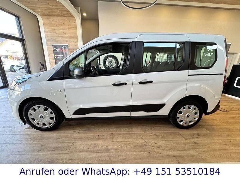 Gebraucht Ford Transit Connect Trend 101 PS (74 kW) 2020 Weiß Van / Kleinbus