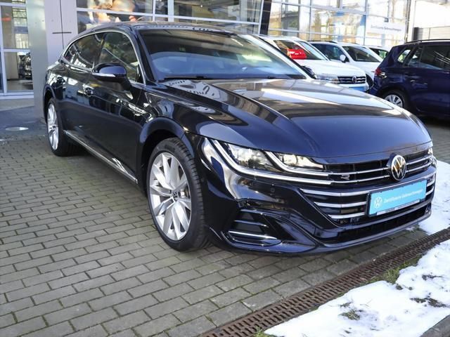 Gebraucht VW Arteon R-line 218 PS (160 kW) 2023 Schwarz Limousine