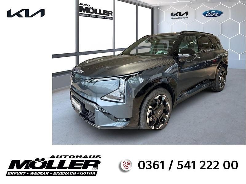 Neu Kia EV5 GT-Line 160 kW (218 PS) 2026 Grau SUV