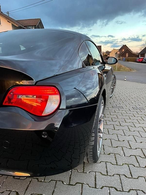 Gebraucht BMW Z4 265 PS (194 kW) 2007 Schwarz Coupé