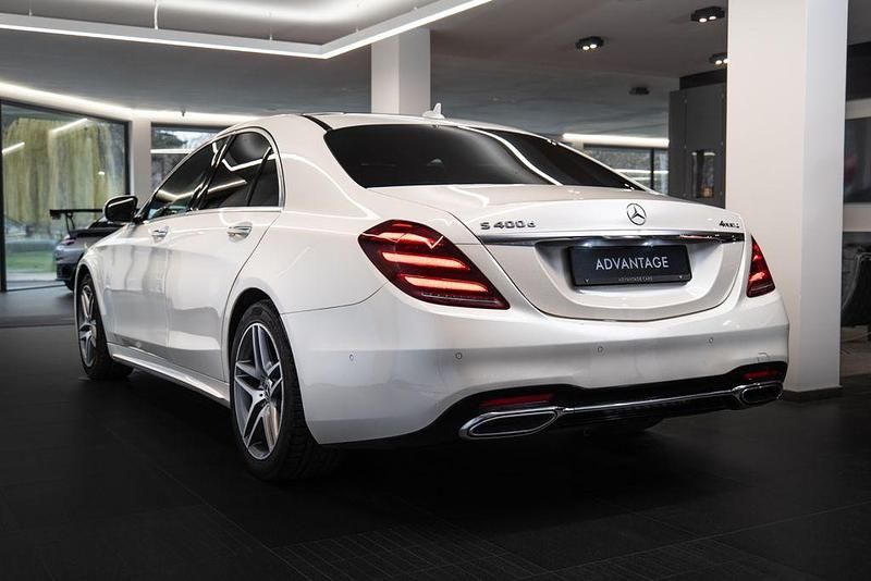 Gebraucht Mercedes S400 340 PS (250 kW) 2019 Weiß Limousine