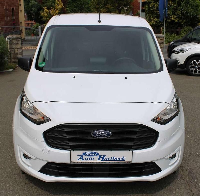 Gebraucht Ford Transit Connect Trend 101 PS (74 kW) 2022 Frostweiß Van / Kleinbus