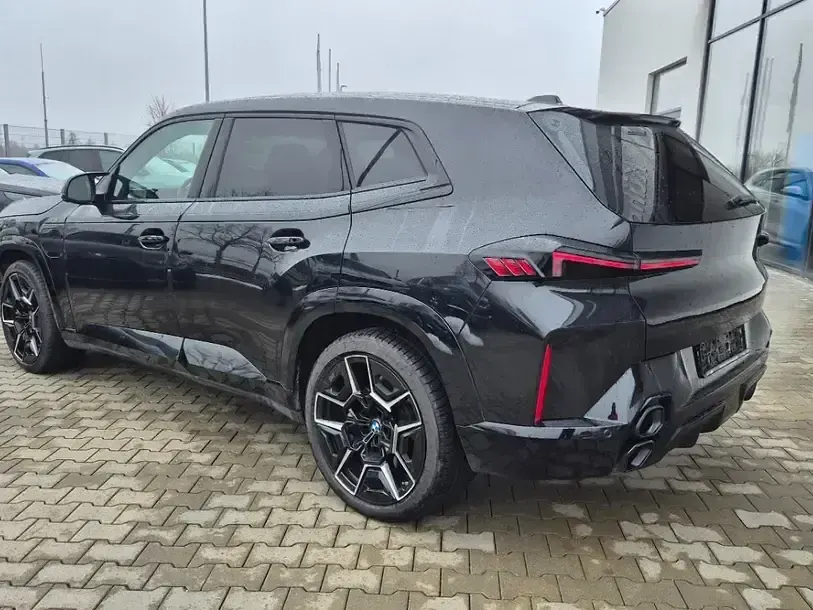Brugt BMW XM Performance 653 HK (480 kW) 2024 Sort SUV