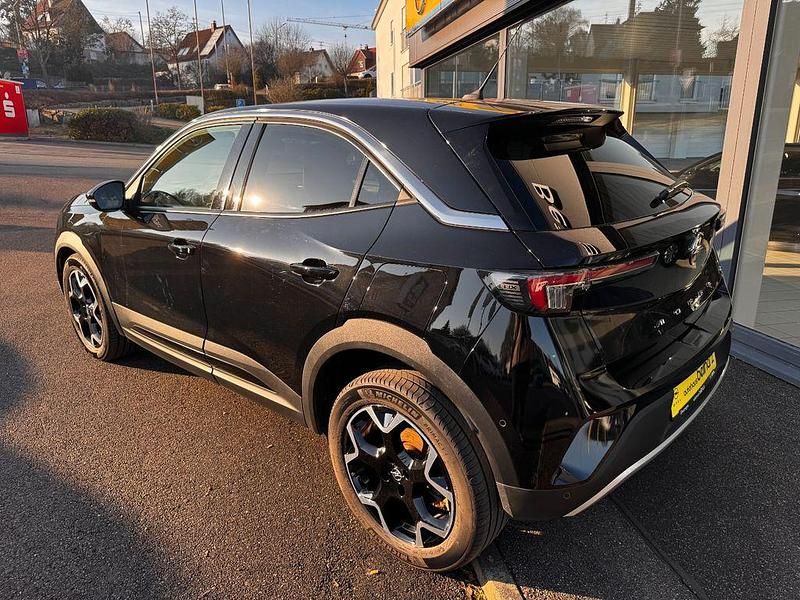 Gebraucht Opel Mokka-e Ultimate 100 kW (136 PS) 2022 Schwarz SUV