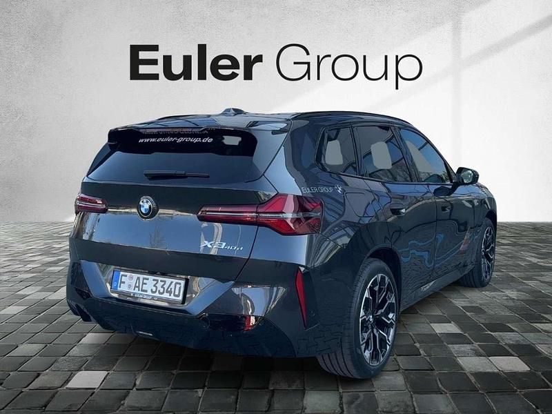 Gebraucht BMW X3 Performance 286 PS (210 kW) 2026 Sophistograu brillanteffekt me SUV