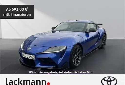 Gebraucht Toyota Supra Basis 340 PS (250 kW) 2022 Coupé