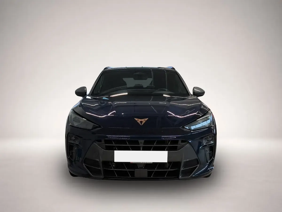 Gebraucht Cupra Terramar 204 PS (150 kW) 2025 Blau SUV