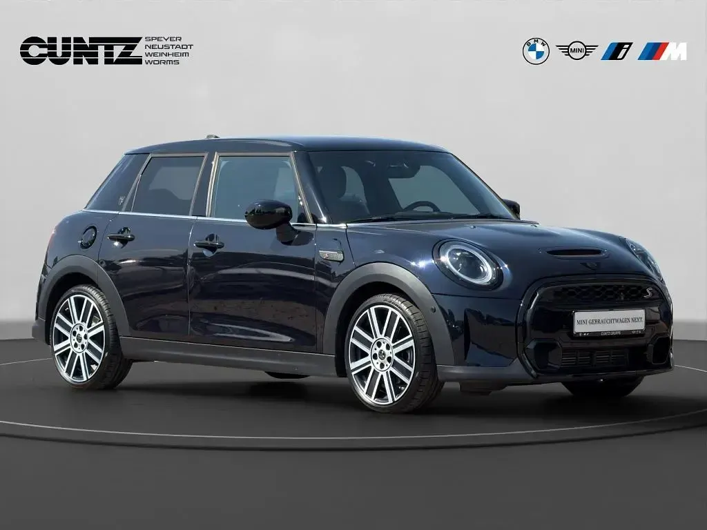 Gebraucht Mini Cooper S 178 PS (130 kW) 2022 Schwarz Kleinwagen