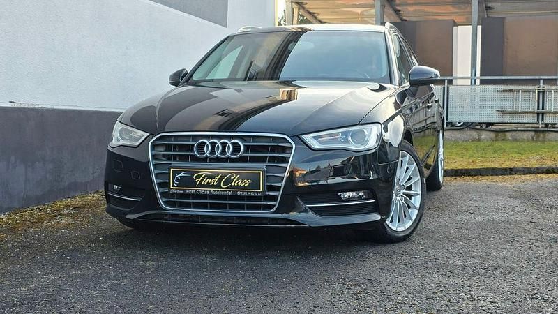 Gebraucht Audi A3 Ambition 150 PS (110 kW) 2013 Schwarz Limousine
